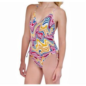 NEW BCBG Large One Piece Bathing Suit